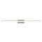 Afx Tonya 36-in. LED Vanity - Satin Nickel TNYV3603LAJUDSN - alternate 2